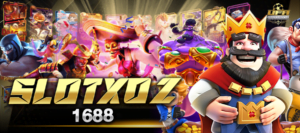 slotxoz1688 Xlot1688