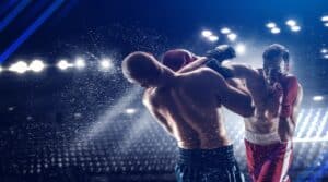 มวยพักยก